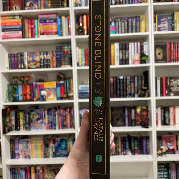 *BRAND NEW* Historical Fiction Book: Stone Blind by Natalie Haynes - Picture 2 of 3